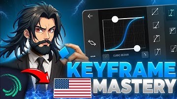 Keyframe Mastery 😎 The Ultimate Alight Motion Course🔥 (English Tutorial for Beginners)💯
