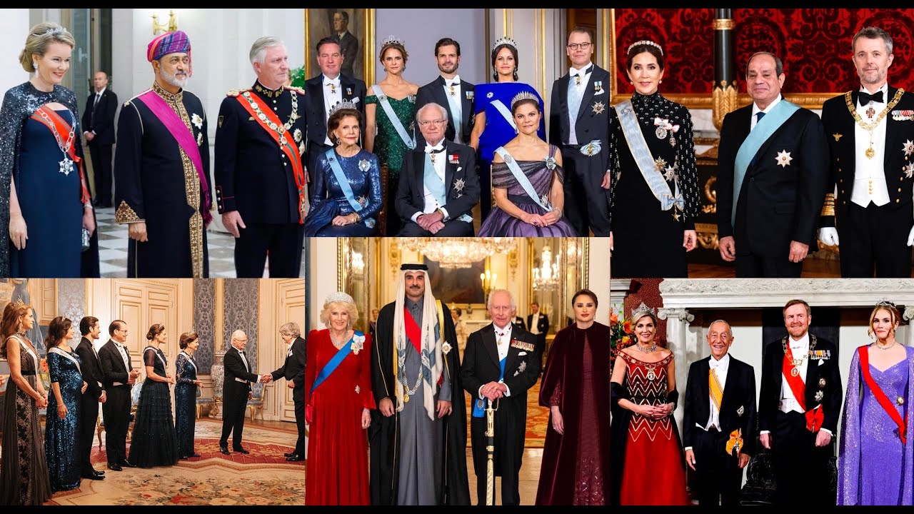 Royal Tiaras of December 2024 | The Royal Watcher