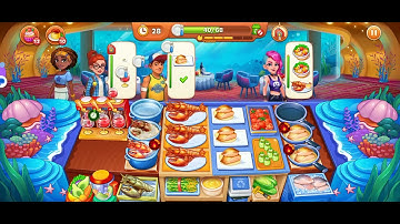 Cooking madness  level  74 - 2 😂