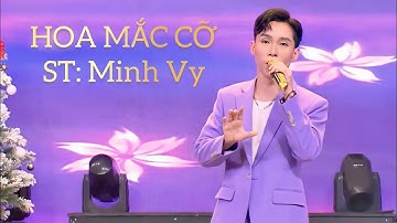 HOA MẮC CỠ (St: Minh Vy) | Nguyễn Trung | Gánh hát lô tô Hương Nam