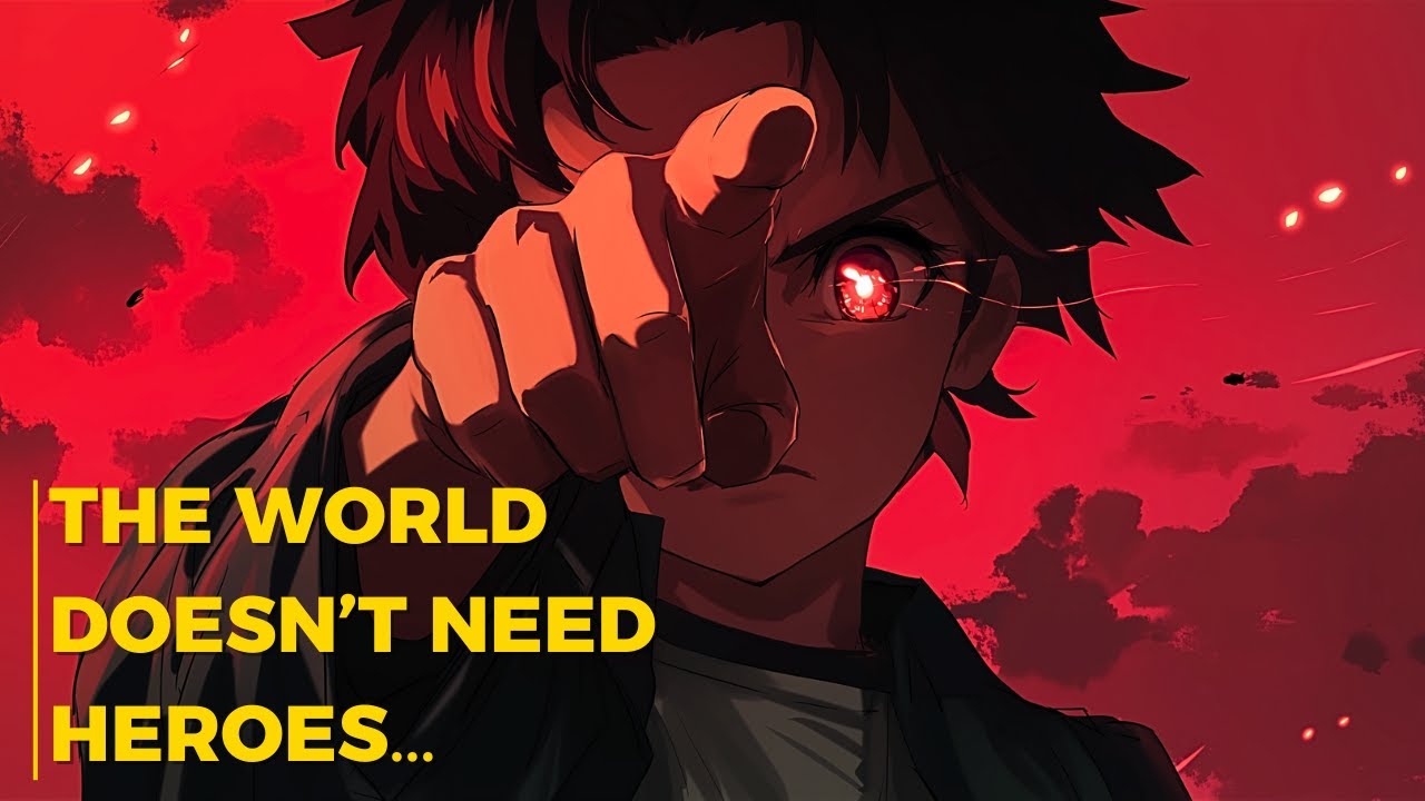 Heroes Without Capes A Powerful Anime Story That Will Ignite