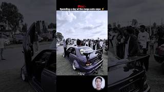 Mega Auto Show 2026 Vibes ✨ | Edited by Parmeshwar