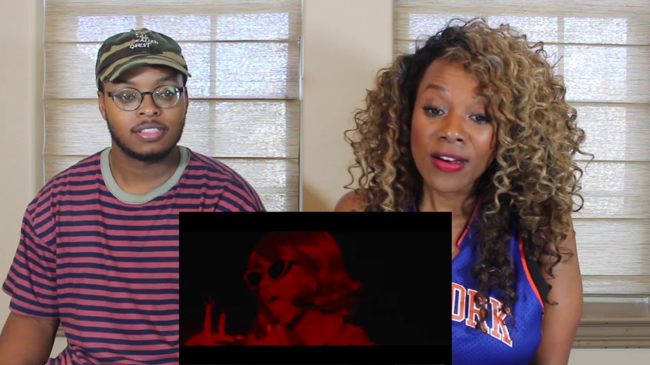 AUNT REACTS TO Pardison Fontaine - Backin' It Up (feat. Cardi B) [Official Video]