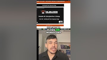 Squeeze Page Setup  Easy Aweber Flows Tutorial