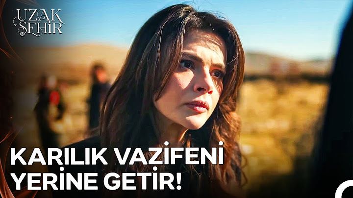 Alya, Sadakat'in Ağır Baskısı Altında - Uzak Şehir 7. Bölüm