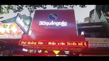 3D Quảng Cáo, chi nhánh 3-2