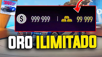 🏎️ Need for Speed Sin Límites MOD MENU 2025 ✅ ORO y DINERO ILIMITADOS en NFS | Tutorial Android/iOS