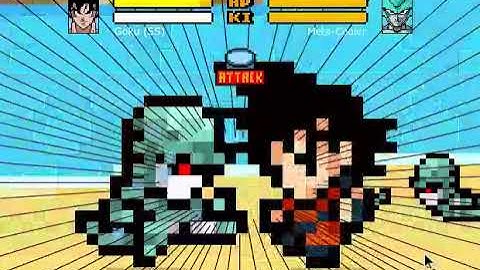 Dbz Devolution movies 7-9