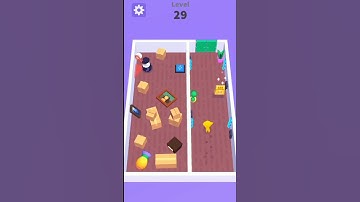 Cat Escape Gameplay iOS,Android Walkthrough level 29 #shorts #levelup #catescape