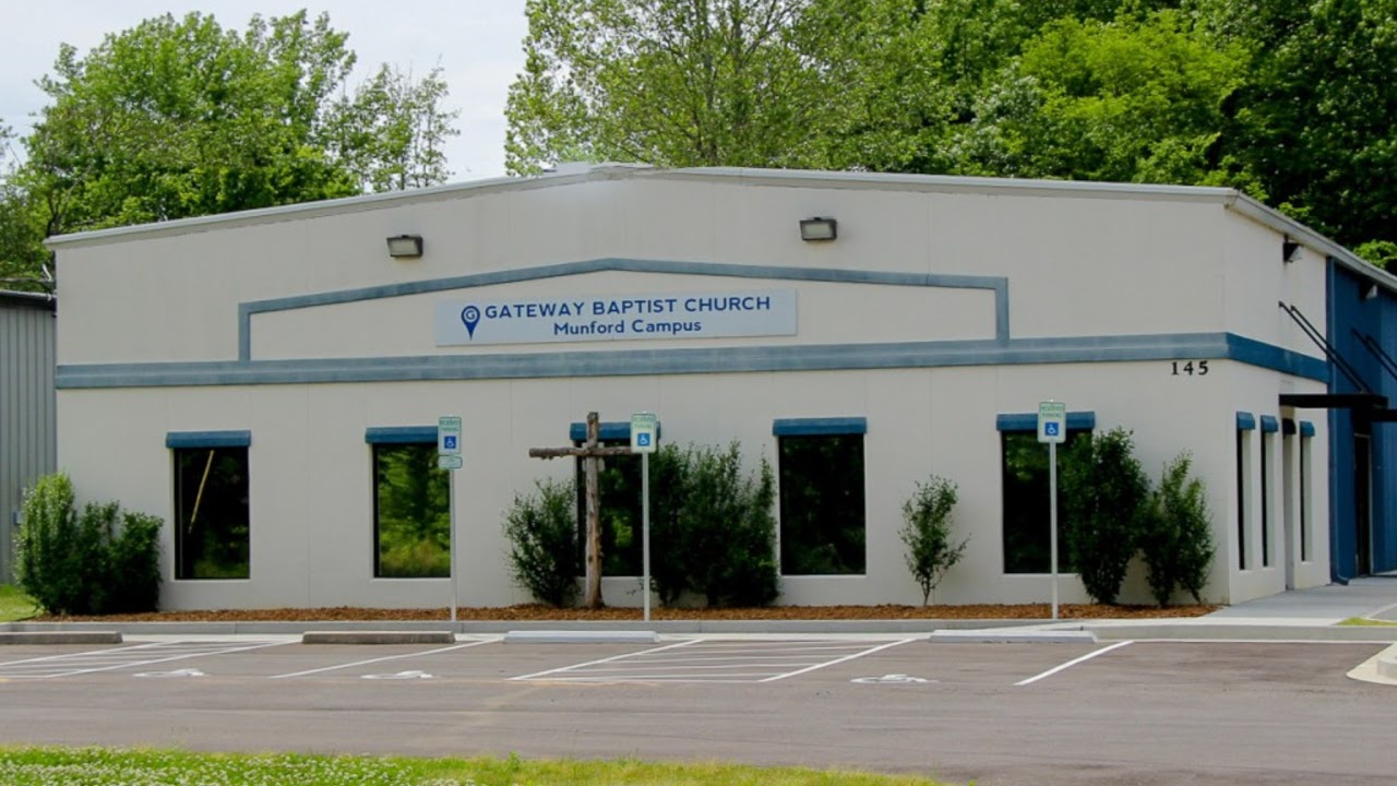 Gateway Baptist Church - Munford, TN Live Stream - YouTube