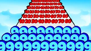 ЗАПРЕЩЁННАЯ ЦИФРА 9 999 999 — ЧТО ВНУТРИ?