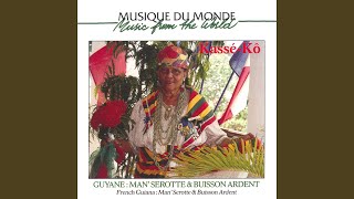 Video thumbnail of "Man'serotte - Bef' danbwa, sa ou fe mano, pa foure lanmen an bagay-lo, lolo mo pa ka leve, bagay-la i gro i..."