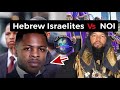 Brother benx debates isupk about messiah of bible  captain tazaryach