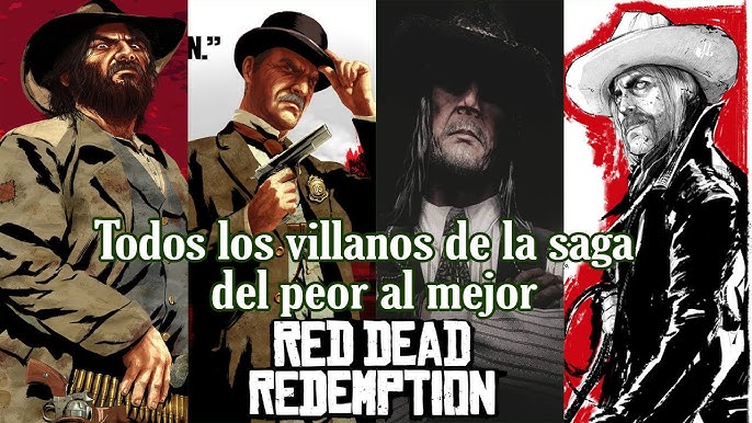 Top 10: Mejores frases de Dutch Van Der Linde en Red Dead Redemption 2 y 1  