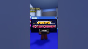 CODE MỚI TẬN 13 LUCKYSPINS TRONG UPDATE MỚI CỦA BLUE LOCK RIVALS #roblox #bluelockrivals #bloxfruits