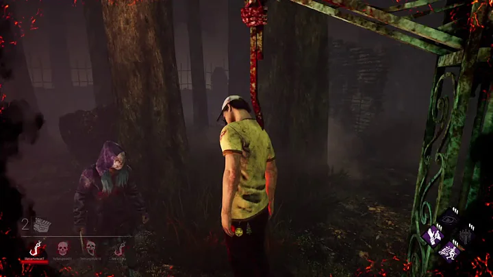 Dead by Daylight                 (Pt ) [Graphic content, viewer's discretion  advised