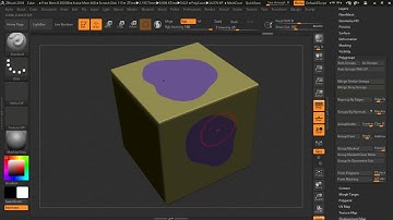 Group Mask Clear mask