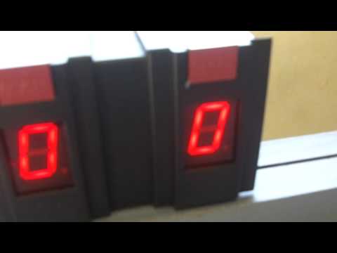 Air Hockey Table Score Keeper Youtube