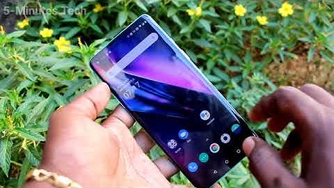 How to enable sound for screen recording in Oneplus 8 / OnePlus 8 Pro