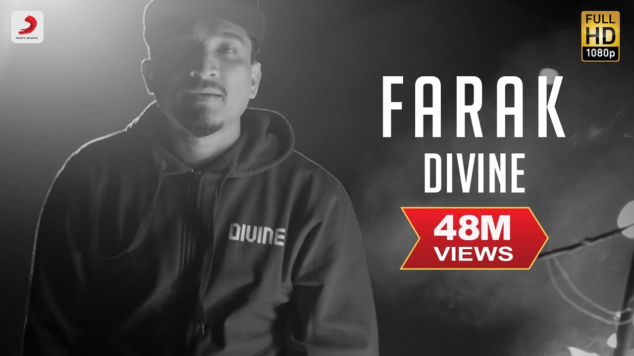 Farak   DIVINE  Official Music Video