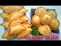 KARIPAP PUSING SUPER RENYAH - Spiral Curry Puff