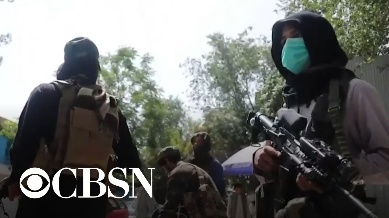 Biden Denies U S Intelligence Predicted Afghanistan S Rapid Collapse Youtube