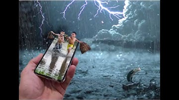 Lệnh Power Clip trong CorelDRAW X7