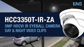 Diamond HCC3350T-IR-ZA  5 MP 20 FPS  Day View & Night View Security Camera