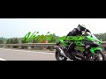 【LongWay摩托志】川崎 Kawasaki Ninja 400 测评报告  187