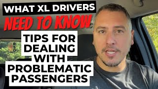 From Uber X to XL: Everything XL Drivers Need to Know to Succeed (Lyft Too)