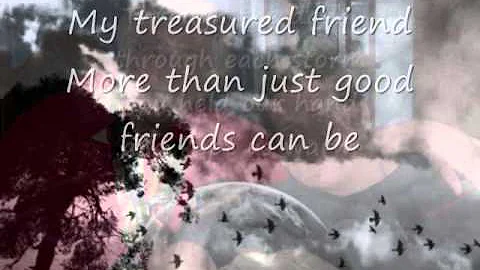 Mom - My Treasured Friend