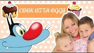 Oggy and the Cockroaches new Episode 𝟐𝟎𝟏𝟔 - Oggy's Tips 'n' Tricks - Cook with... OGGY