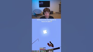 First person to use mace on 2b2t?