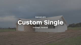 Custom Single | Custom Facade | Inverleigh Handover