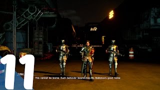 Final Fantasy Xv - Gameplay Walkthrough Part 11 - Caligo & Fort Vaullerey L Chapter 6