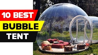 Top 10 Best Bubble Tent of 2020 | Best Inflatable Bubble Tent in 2020 on Aliexpress