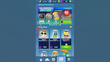 The Essential Spy Kit Special Offer is back in Minion Rush! #Shorts