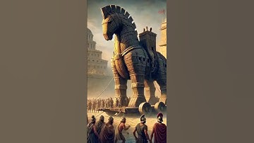 How the Trojan War started #trojanwar #iliad #homer
