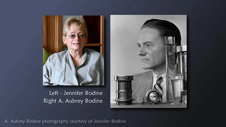 A. Aubrey Bodine