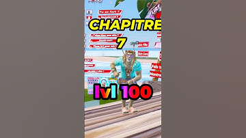 Comment finir le PASSE de COMBAT du CHAPITRE 7 RAPIDEMENT (Map XP) 🔥 #fortnite #shorts  #mapxp