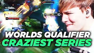 LS | CRAZIEST WORLDS QUALIFIER EVER | BDS vs PSG