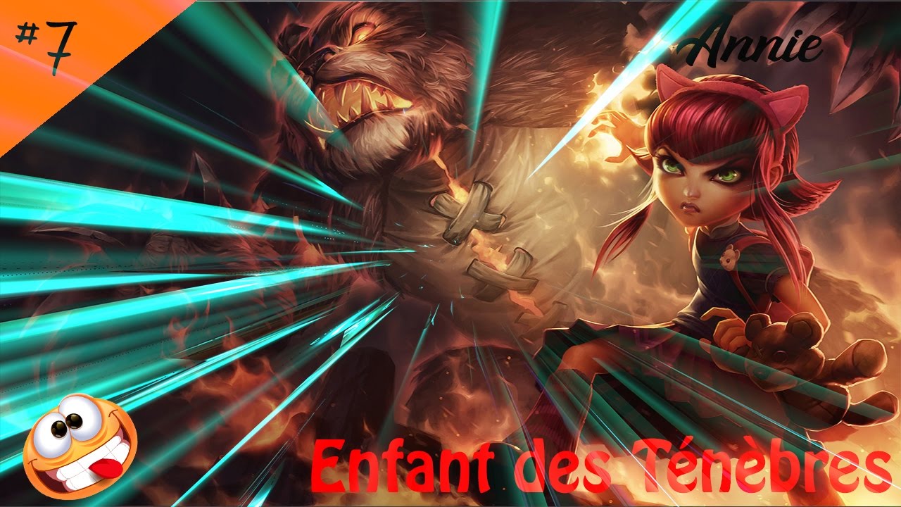 Annie - Enfants des Ténèbres | Son Histoire | #7 - YouTube