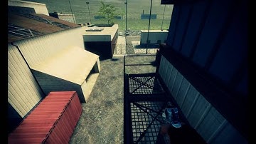 CSS | Css Nuke jumpshot by H a x s T a R R R