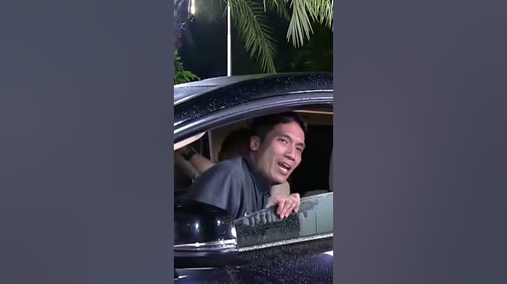 KETIKA MAMA GIGI KAGET MOBIL NYA DI BAWA ARIEL PULANG BARENG DESTA GADING ! #desta #nagita #ariel