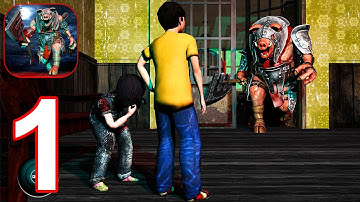 Scary Pig Escape Chapter 1 - Gameplay Walkthrough Part 1 All Levels (Android, iOS)