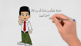 Bahasa arab kelas 4 bab 1 ...