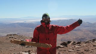Expedición Volcán Tuzgle en la Puna Argentina - Septiembre 2018