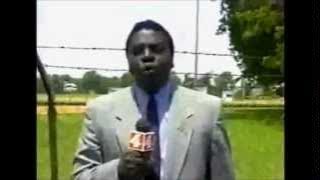 News Reporter turns Ghetto in 5 Seconds