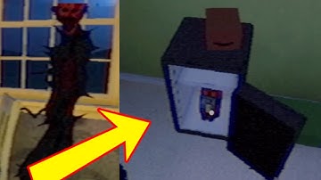 The Boiled One Horror Game - Safe Code And Underground Key Walkthrough Guide