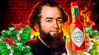 The Untold Story of Tabasco Hot Sauce!